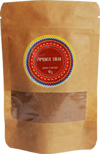 Prasadam Brasil Pimenta Siria 40G