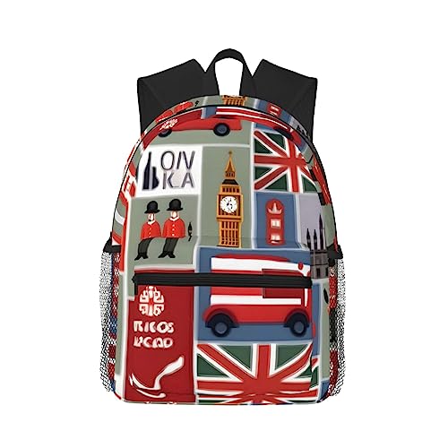 Sac à dos léger noir universitaire pour soulager vos épaules