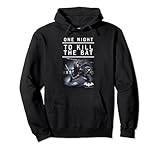 batman arkham knight dlc 241 g, taglio classico, collo rinforzato con nastro in twill