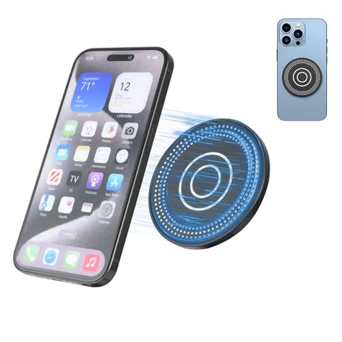 UTEBIT Magnetic Tripod Mount for MagSafe iPhones