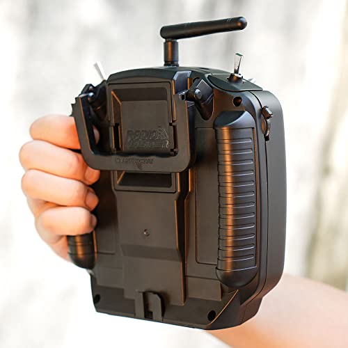 New RadioMaster TX12 MKII ELRS EdgeTX Multi-Module TX V2 Mode 2（ELRS）