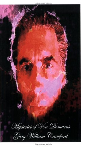 Cover of Mysteries of Von Domarus and Other Stories
