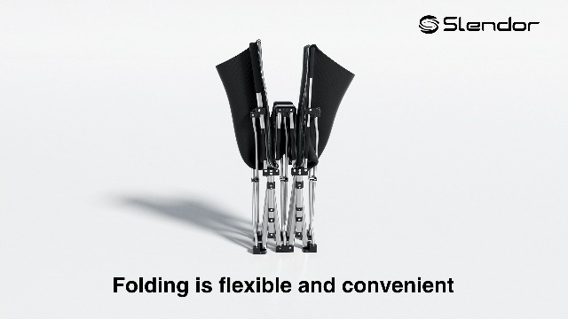 Slendor Folding Camping Cot Black, Sleeping Cot for Adults with Carry Bag, Mattress, 1200D Layer Oxford Portable Camp Bed Cot Bed for Guest Travel Office Beach