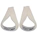 Serious Steel Heavy-Duty Lifting Straps | Adjustable Weightlifting Straps or Speed Straps | Made in U.S.A | Cotton Weightlifting Straps & Powerlifting Straps | Sold as Pair!