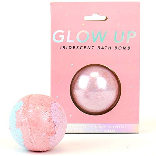 Gift Republic Glow Up Iridescent Bath Bomb