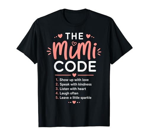 Mimi Code Bedtime is When The Answer Is Always Mom T�V���c