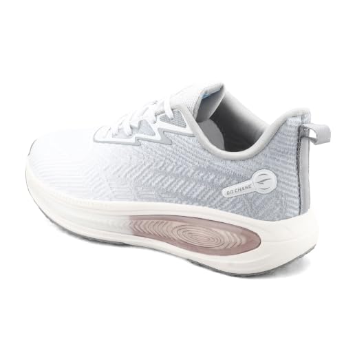 Image of ASIAN Navigator-05 Men's Running Shoes | Cushioned Midsole, Arch Support & High-Grip Sole | Breathable Upper for Daily Running, Gym & Active Wear