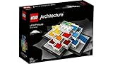 LEGO Architektur Bunt aus Billung LEGO Haus 21037