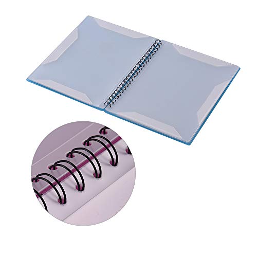 Domary Suporte de partitura musical multifuncional, tamanho a4, folha de papel, organizador de arqui