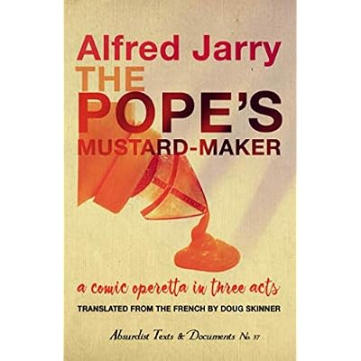 The Pope's Mustard-Maker
