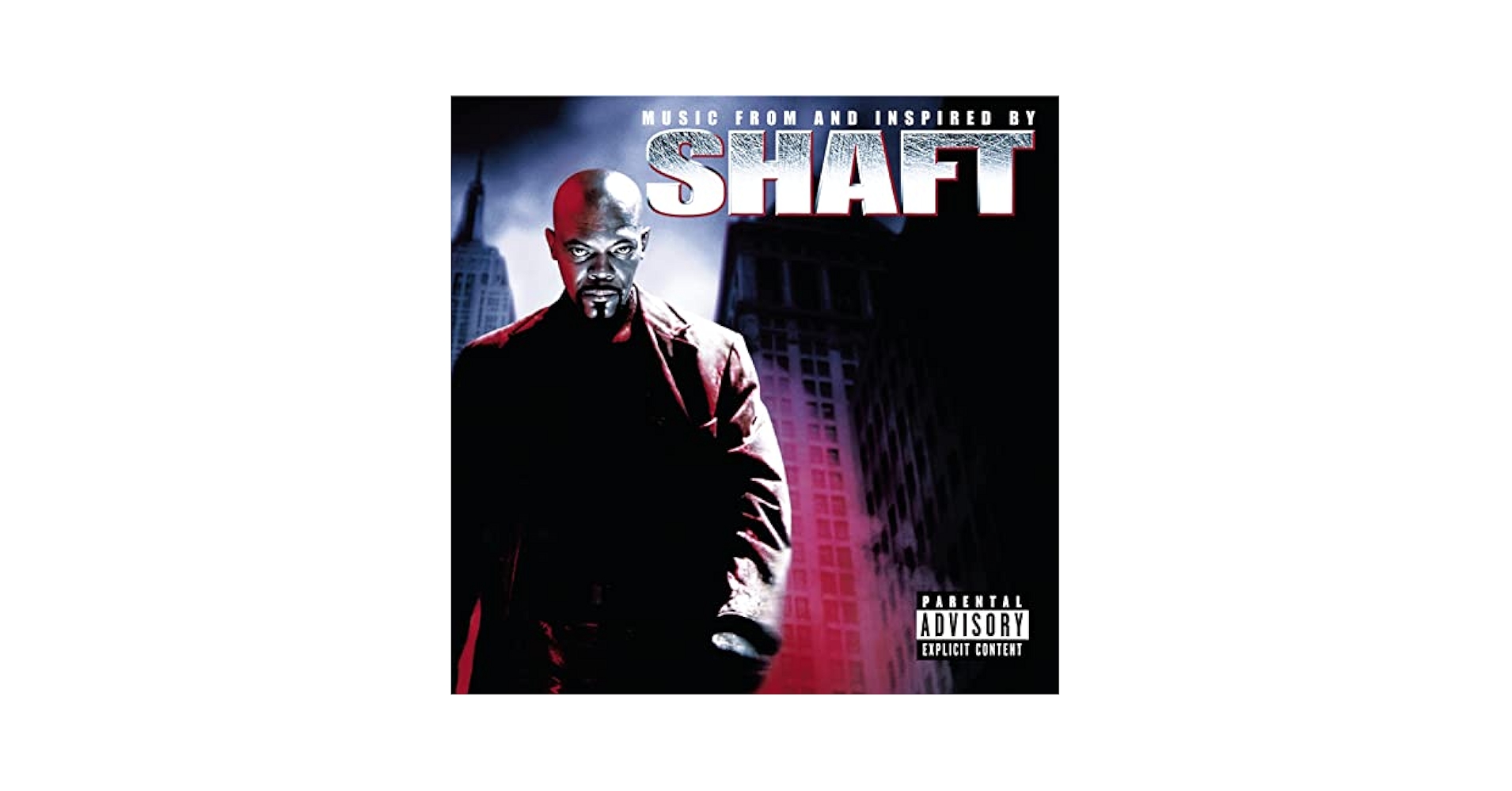 その他 Shaft: Music From And Inspired By (2000 Film)[EDITED] [CD] Various Artists - Soundtracks, Hayes, Isaac - Shaft: Music