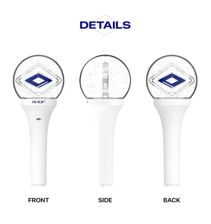 Amazon.co.jp: AHOF - OFFICIAL LIGHT STICK 公式 ペンライト 輸入品