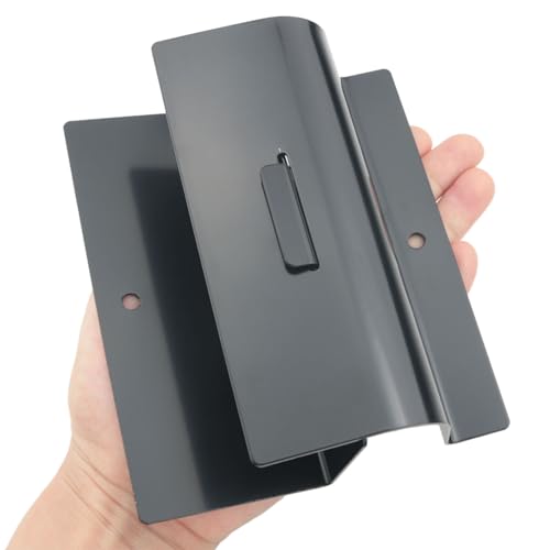 ITROLLE Gancho de parede para carrinho de mão de garagem, gancho de escada de parede, suporte de esc