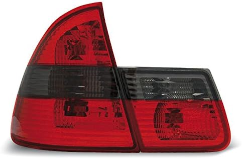 Rear lights LTBM29 Red Smoke