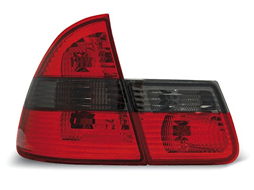 Rear lights LTBM29 Red Smoke