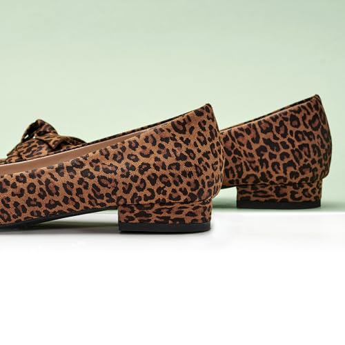 C.Paravano Pointy Bow Flats Women's Flats Ballet Shoes for Women3