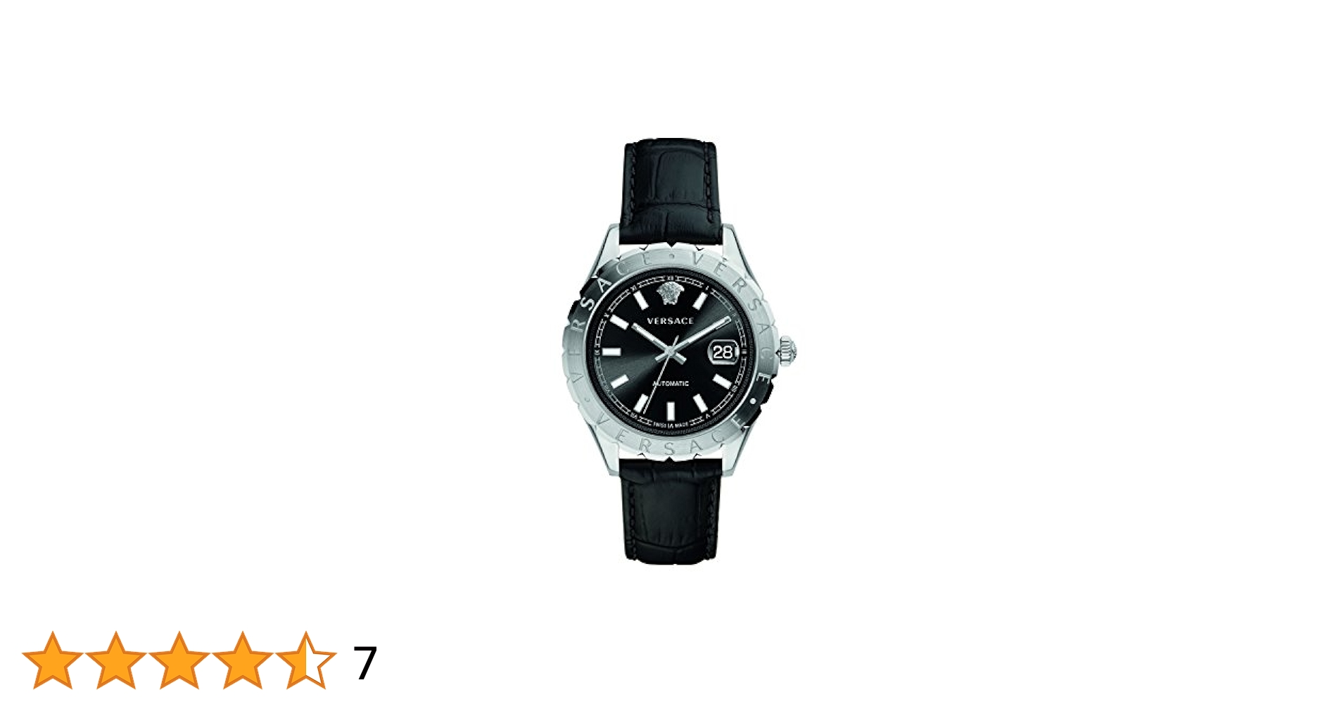 ♦️ VERSACE◇HELLENYIUM◇VZI010017◇自動巻♦️ Amazon.com: Versace Men's VZI010017 HELLENYIUM Automatic