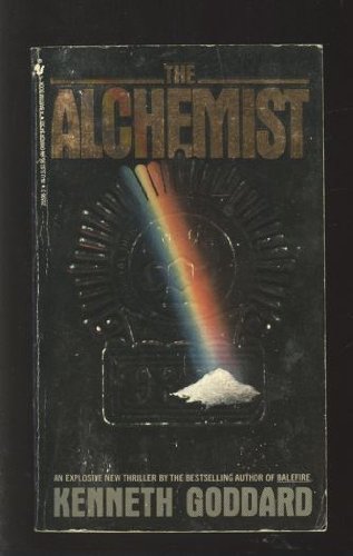 The Alchemist 0553255983 Book Cover