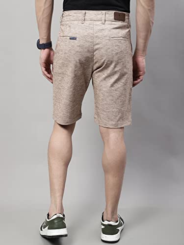Image of Majestic Man Cotton Regular fit Shorts for Men