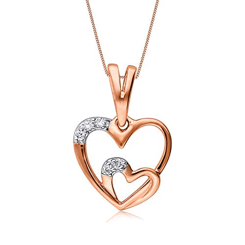Buy Senco Gold 14KT Rose Gold and 