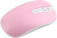 Vista 6 de Combo de teclado y ratón, teclado de computadora de 96 teclas con mouse silencioso, mouse antideslizante para PC de escritorio con computadora