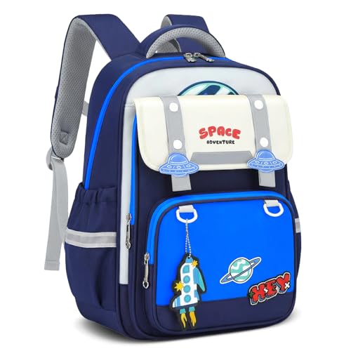 Cartable école primaire Tanou, idéal pour le trajet scolaire de CP