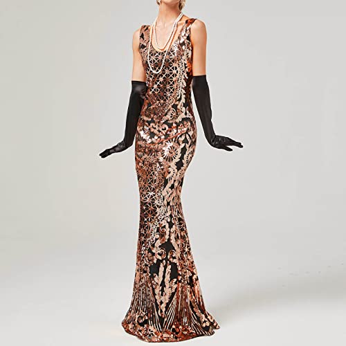 Robe de soirée légère pour sublimer les courbes féminines - 3