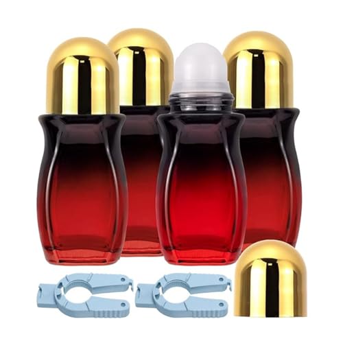 Flacons en verre de 50 ml d'une qualité supérieure pour parfums - 6