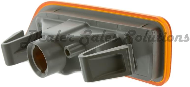 MERCEDES-BENZ 2198200421 GENUINE OEM SIDE MARKER LAMP