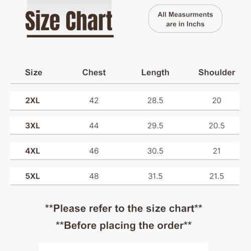 Image of West Gate Clothing Plus Size T-Shirt for Men | Cotton Mens Tshirt XL,2XL,3XL,4XL,5XL | Travel,Adventure T-Shirt | Urban | Mens T-Shirt Combo Pack of 2