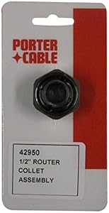 Thaekuns 42950 1/2 Zoll Router-Spannzange