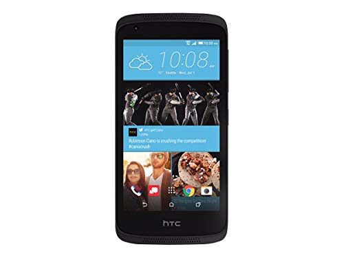 HTC Desire 526 Verizon Wireless (Locked) 4G LTE Quad-Core Android 5.1 Smartphone w/ 8MP Camera - Black (Renewed) HTC Desire 526 Verizon Wireless (Locked) 4G LTE Quad-Core Android 5.1 Smartphone w/ 8MP Camera - Black (Renewed)