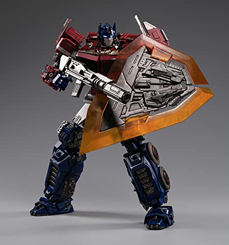 Yyfz Transformer Toys Tw-F09 Op Commander Optimus Prime Freedom Leader Ko Action Figure Gift #TOP1