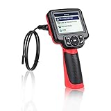 Autel Maxivideo MV400 Digital Inspection Camera Video Scope with 0.22 Inches Diameter Camera Probe 5...