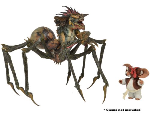 Neca - Gremlins 2 - Deluxe Action Figure - Deluxe Boxed Spider Gremlin #TOP2