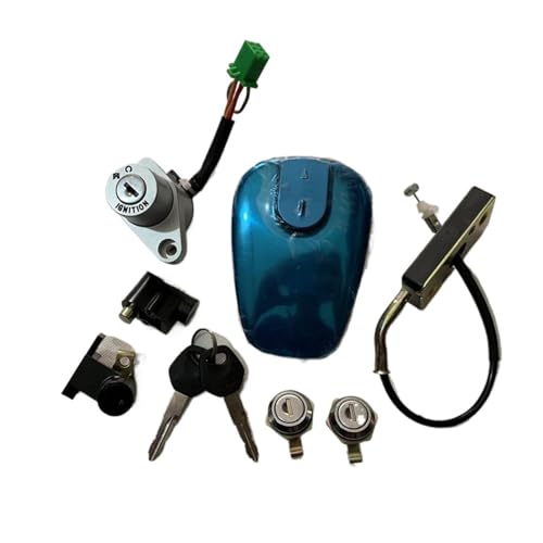 �X�Y�L�ɓK�� GZ150-A GZ 150cc �I�[�g�o�C�C�O�j�b�V�����X�C�b�`���b�N�L�[�R���^���N�L���b�v�R���K�X�L���b�v�^���N�J�o�[���b�N�ɓK�� ���C���L�[�V�����_�[�Z�b�g �C�O�j�b�V��
