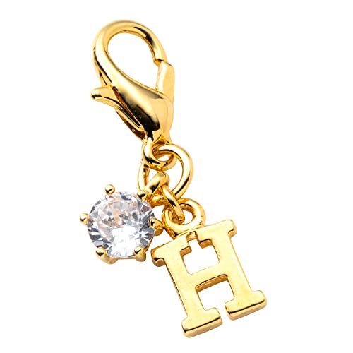 [�b�������� �������D] �N���[���h�b�g 18k�R�[�e�B���O �`���[�� �C�j�V���� �A���t�@�x�b�g �r�W���[ �ꗱ�r�W���[ �~�j ������ �����|�C���g �L�[�z���_�[ �p�[�c �V���v�� �yH�F�S�[���h×�����T�C�Y�z