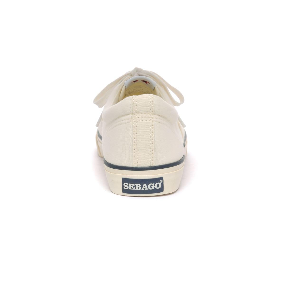 Sebago Hurricane Deck Canvas-Sneaker für Herren, klassisch, 1950er-Jahre, nautischer Anti-Rutsch-Stil