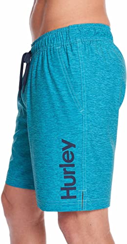 Hurley Mens Lightweight Volley Swim Short Trunk (As1, Alpha, Xx_L, Regular, Regular, Wave Runner) #TOP2