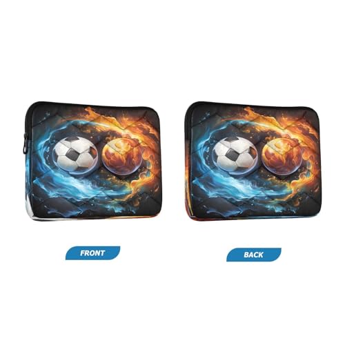 Funda para Laptop 13-14 Pulgadas Resistente y Impermeable miniatura 2