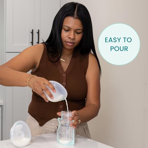 image for Motif Medical Breast Milk Collector Cups for Luna & Duo Breast Pump - 