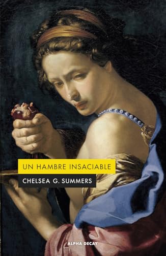 Portada de Un hambre insaciable