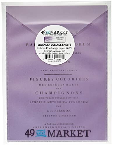 49 And Market Collage Sheets 6