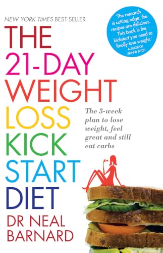 21-Day Weight Loss Kickstart: Boost Metabolism, Lower Cholesterol, and Dramatically Improve Your Health