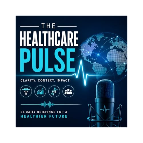 The Healthcare Pulse cover art