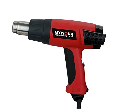 MyWork Professional Tools MyWork 200HMW Heißluftgebläse Cover