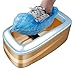 Easy-topbuy Distribuidor De Cubierta De Zapatos, Máquina De Calzado Cubrezapatos Desechables Inteligentes para Médico, Hogar, Tienda Y Oficina