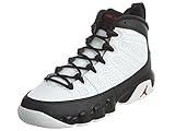 Größe - 36 1/2 Nike Air Jordan 9 IX Retro BG Black & White Space Jam 302359-112, 36.5 EU