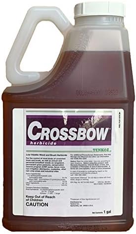 Crossbow Herbicide Brush Killer 1 Gallon