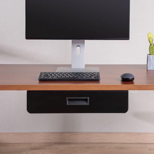 Logilink EO0081 Desk Drawer Organizer Steel Black - 3